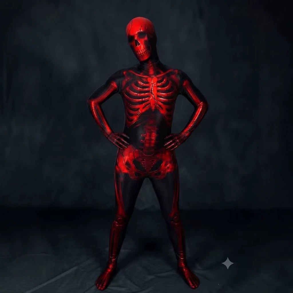 Men Women Multi Style Zentai S - Monstera Adansonii review and price