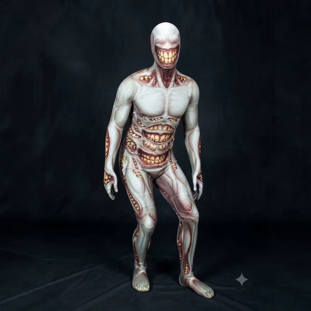 Men Women Multi Style Zentai S - Monstera Adansonii review and price