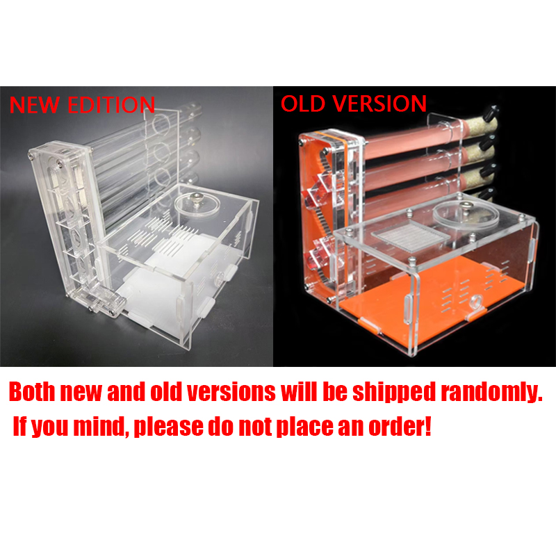 DIY Acrylic Ant Farm 5 pcs 18- - Begonia Rex review and price