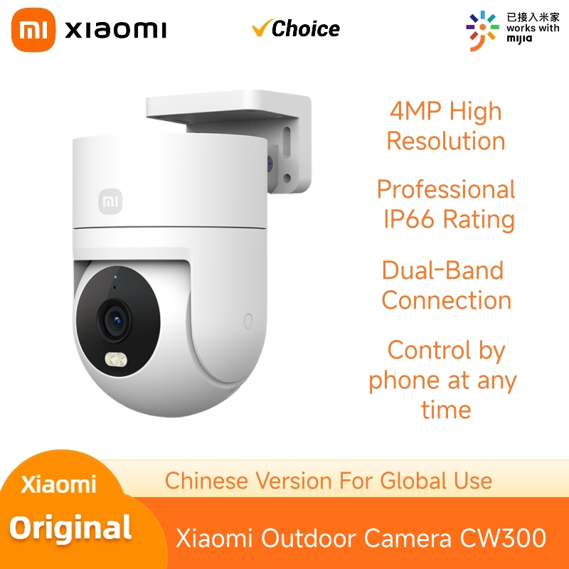 Original XIAOMI Outdoor Camera - Eufy Camera E220 review and price