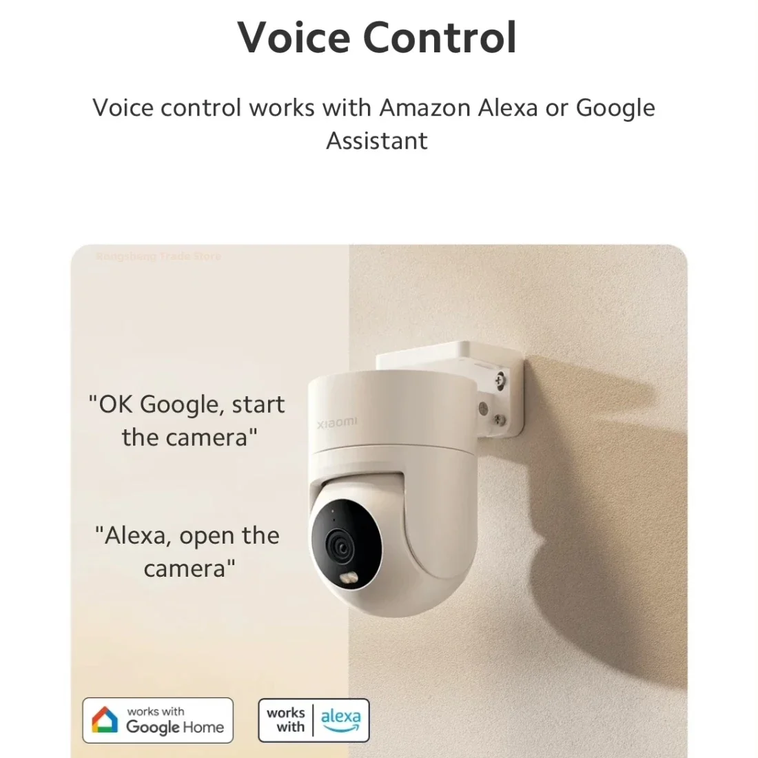 Original XIAOMI Outdoor Camera - Eufy Camera E220 review and price